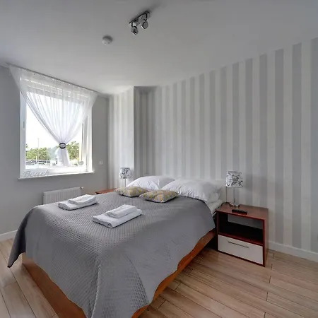 公寓 Komfortowy Apartament Comfy Seasons 24 By Noclegi Renters 博格泽利卡