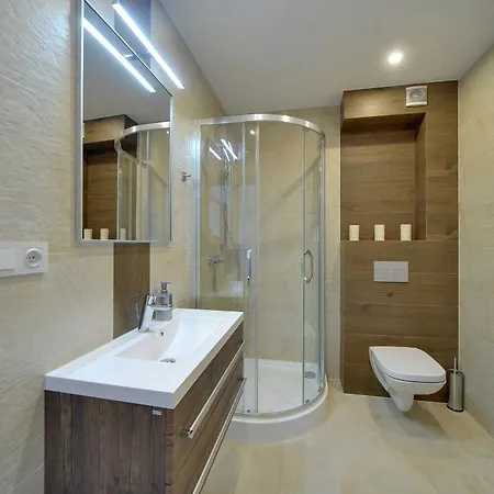 Comfy Sun Seasons 24 In With Access By Renters Apartament Pogorzelica (Gmina Rewal)