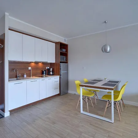 Komfortowy Apartament Comfy Seasons 24 By Noclegi Renters