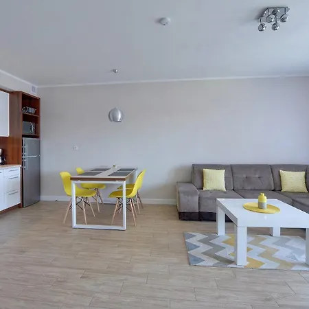 Komfortowy Apartament Comfy Seasons 24 By Noclegi Renters 博格泽利卡