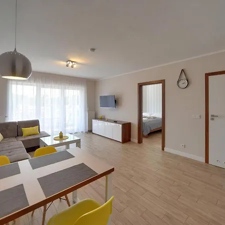Komfortowy Apartament Comfy Seasons 24 By Noclegi Renters 公寓 博格泽利卡